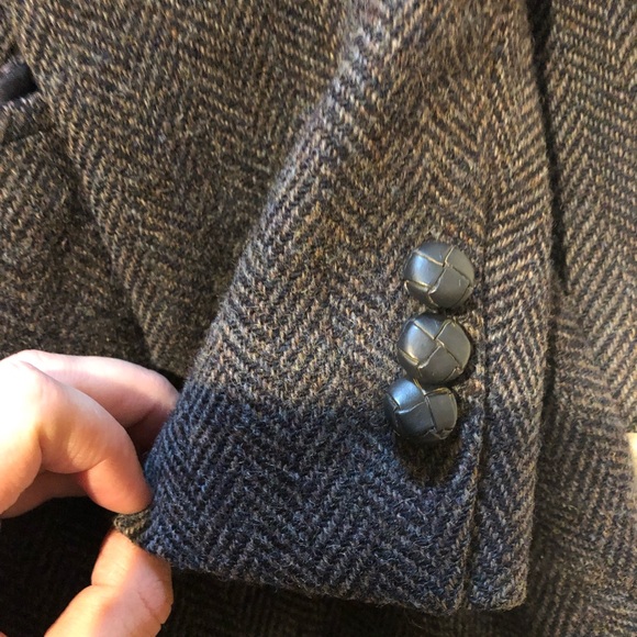 Hart Schaffner Marx Pure Virgin Wool Sport Coat - Picture 7 of 10